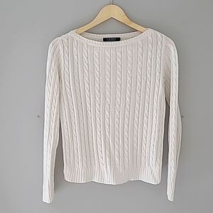 Lauren by Ralph Lauren knit top